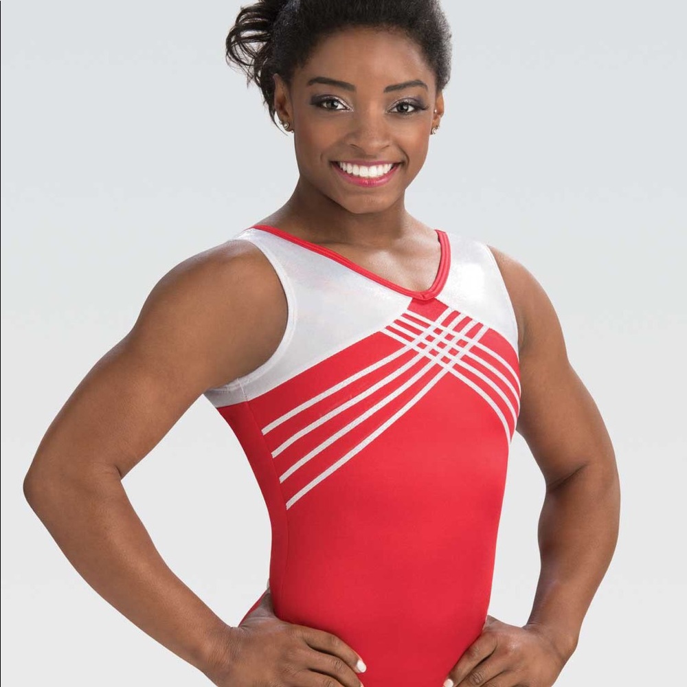 GK elite gymnastics Leo (adult M)